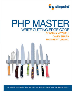 cover image of PHP Master